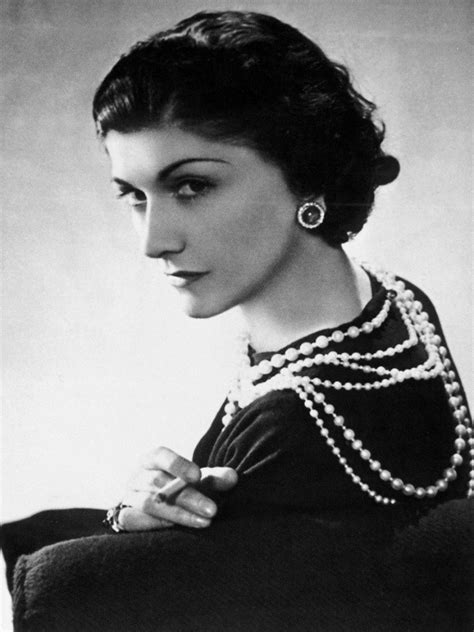 la storia di coco chanel|coco chanel founder.